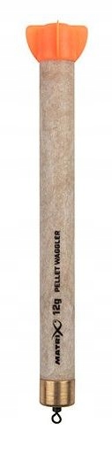 

Spławik Matrix Pellet Waggler 12mm/12g (2szt.)