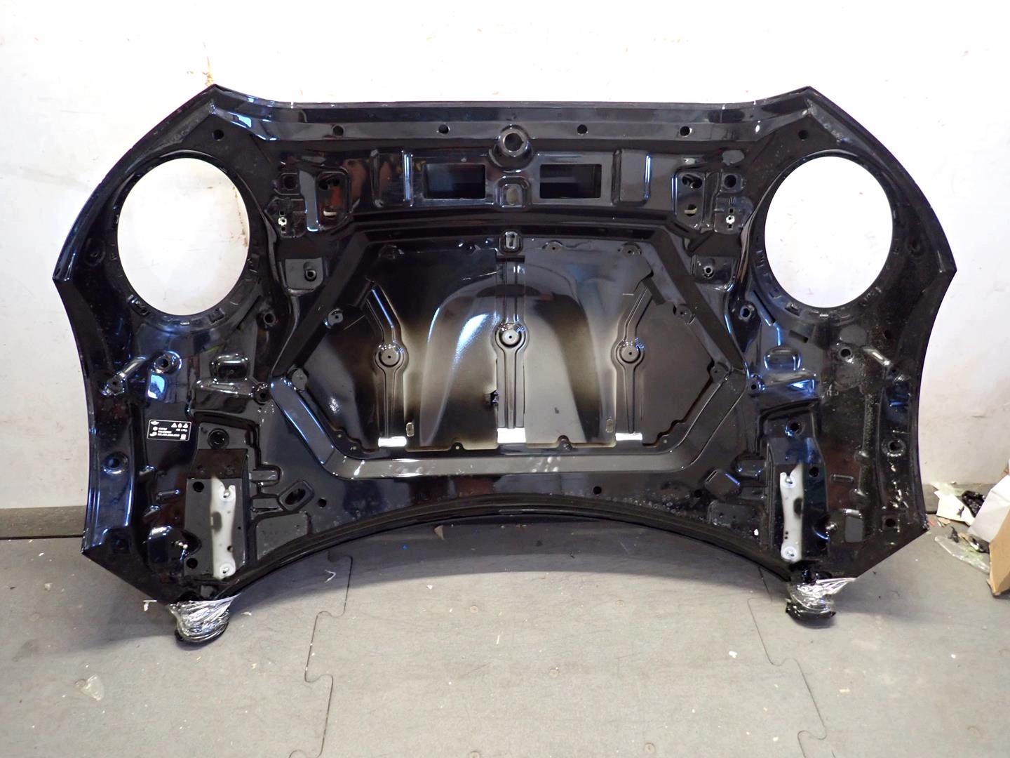 Capot MINI COOPER F55 F56 2014