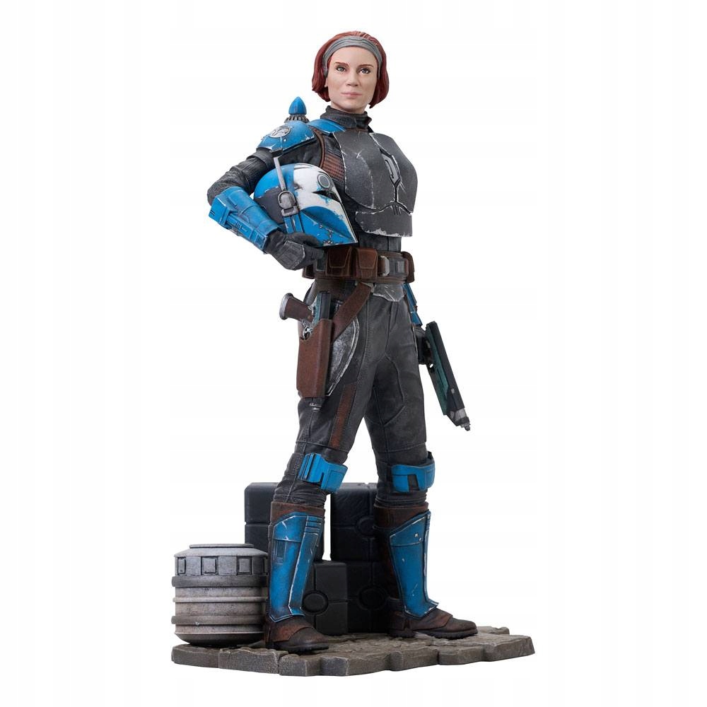 Mandalorian Bo Katan Soška 30 cm