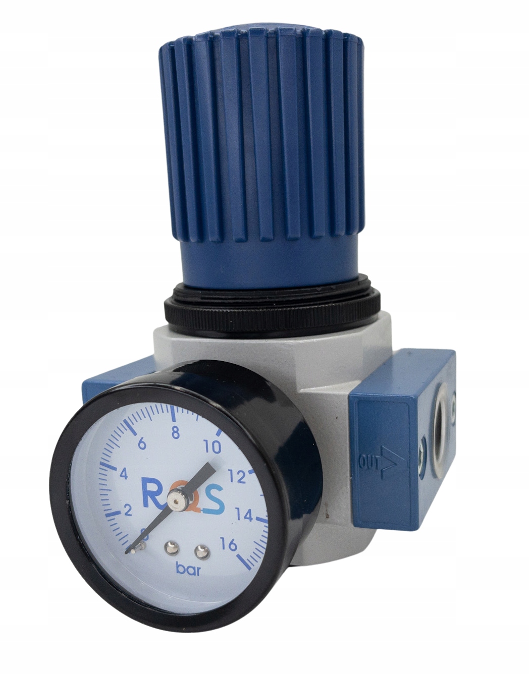 Reduktor ciśnienia RQS Model: OR-1/2-MIDI Marka RQS