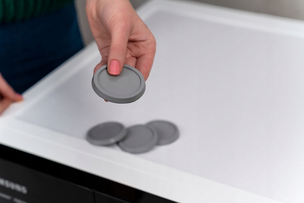 Podkładki antywibracyjne VOGEL (4 sztuki) Marka VOGEL