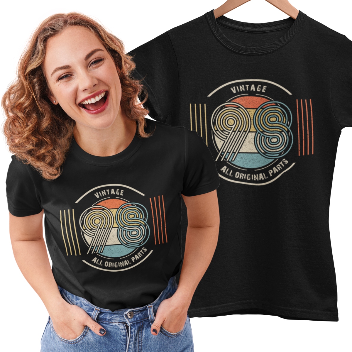 

Na Urodziny Koszulka Dla Kobiety 16-99