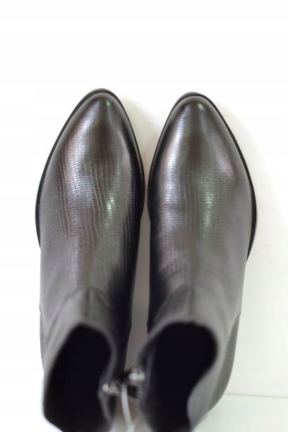 MARCO TOZZI 25361-35 BOTKI BLACK LIZARD R.38 EAN (GTIN) 4059255321794