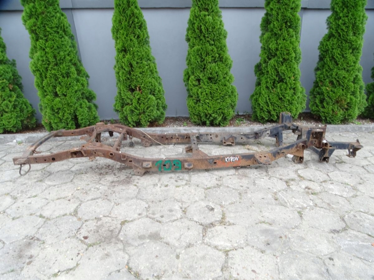 SSANGYONG KYRON 2 0 XDi RAMA DOWOD V5C 109