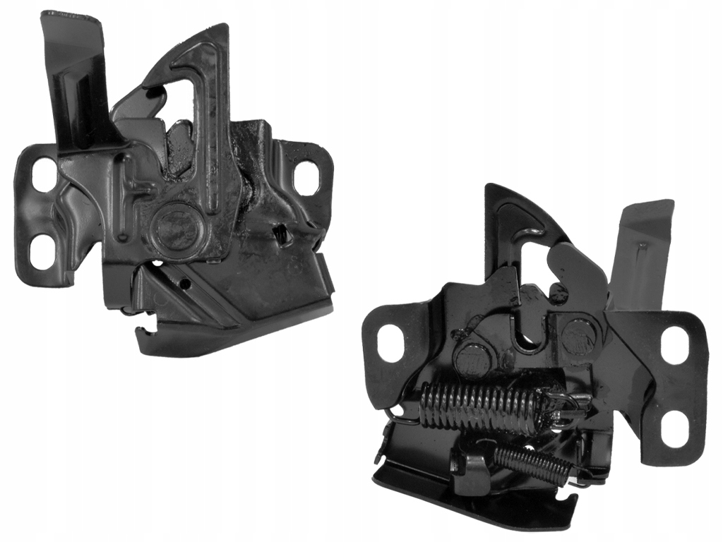 HONDA CR-V CRV 2009-2012 ZAMEK MASKI 74120SWAA01