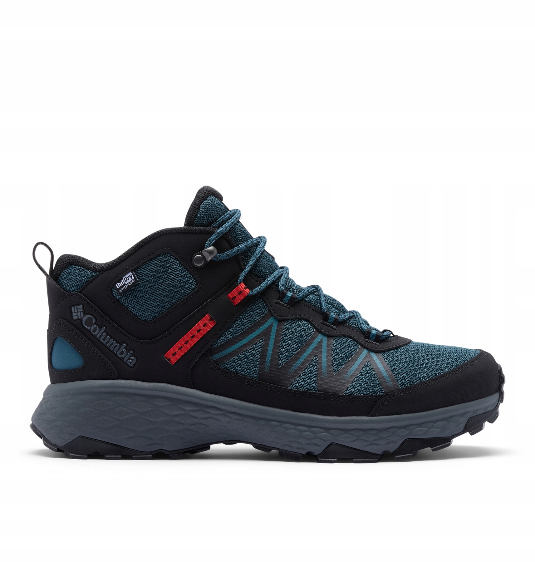 Pánské boty Columbia Peakfreak Rush MID modré 2126591428 vel. 42