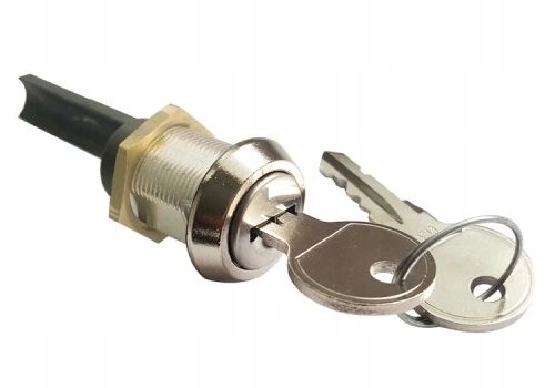 KLAMKA ZAMEK KLAPY Z UCHWYTEM SKRZYNKI DAKEN JUST Marka Daken