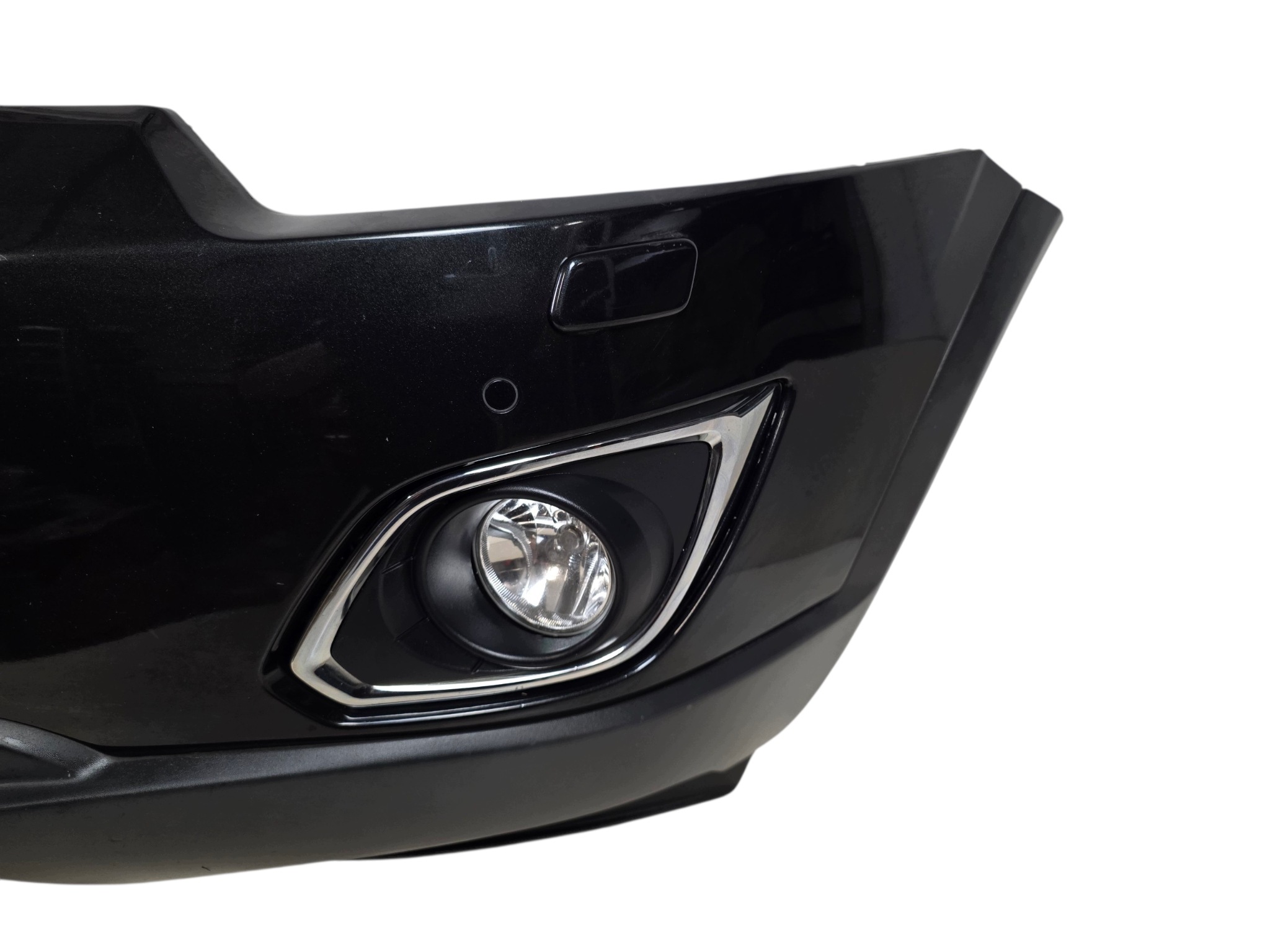 OPEL ANTARA LIFT 2012 bumper front front complete washers ORG. GAR