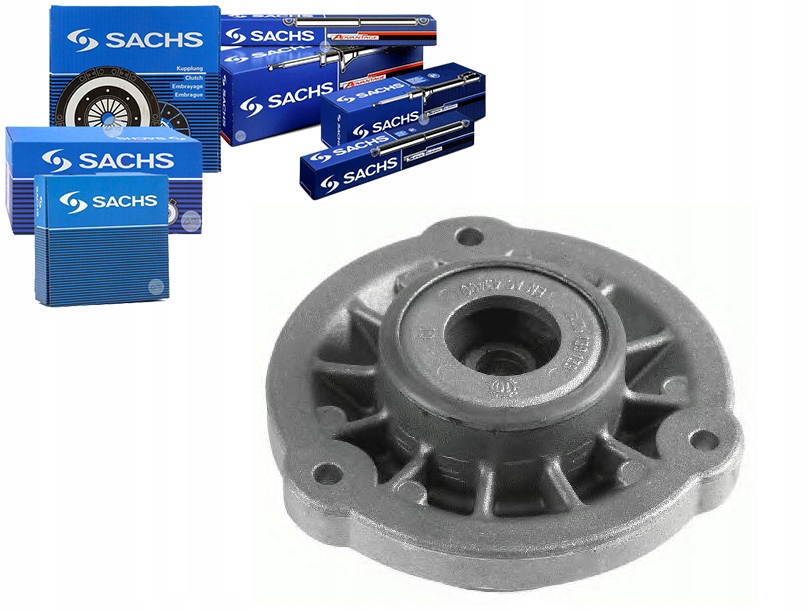 Polštář Tlumiče Ložisko Bmw 5 (F10) 5 (F11)