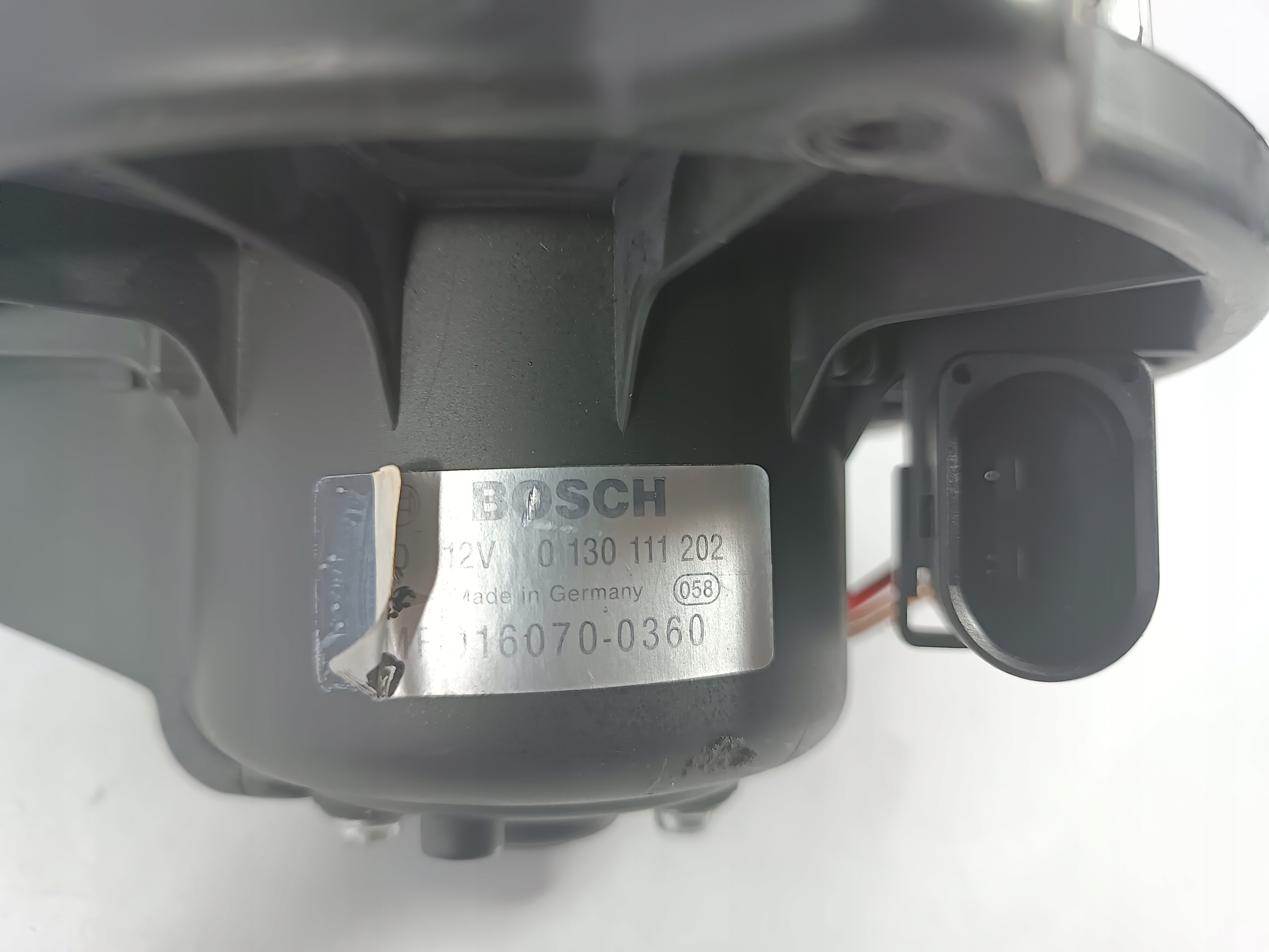 Audi A6 C5 fan heating OE 0130111202