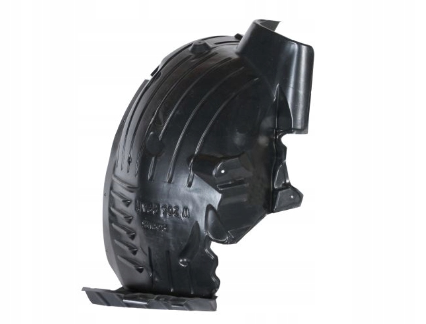 NADKOLE PRZÓD PRAWE MERCEDES C W204