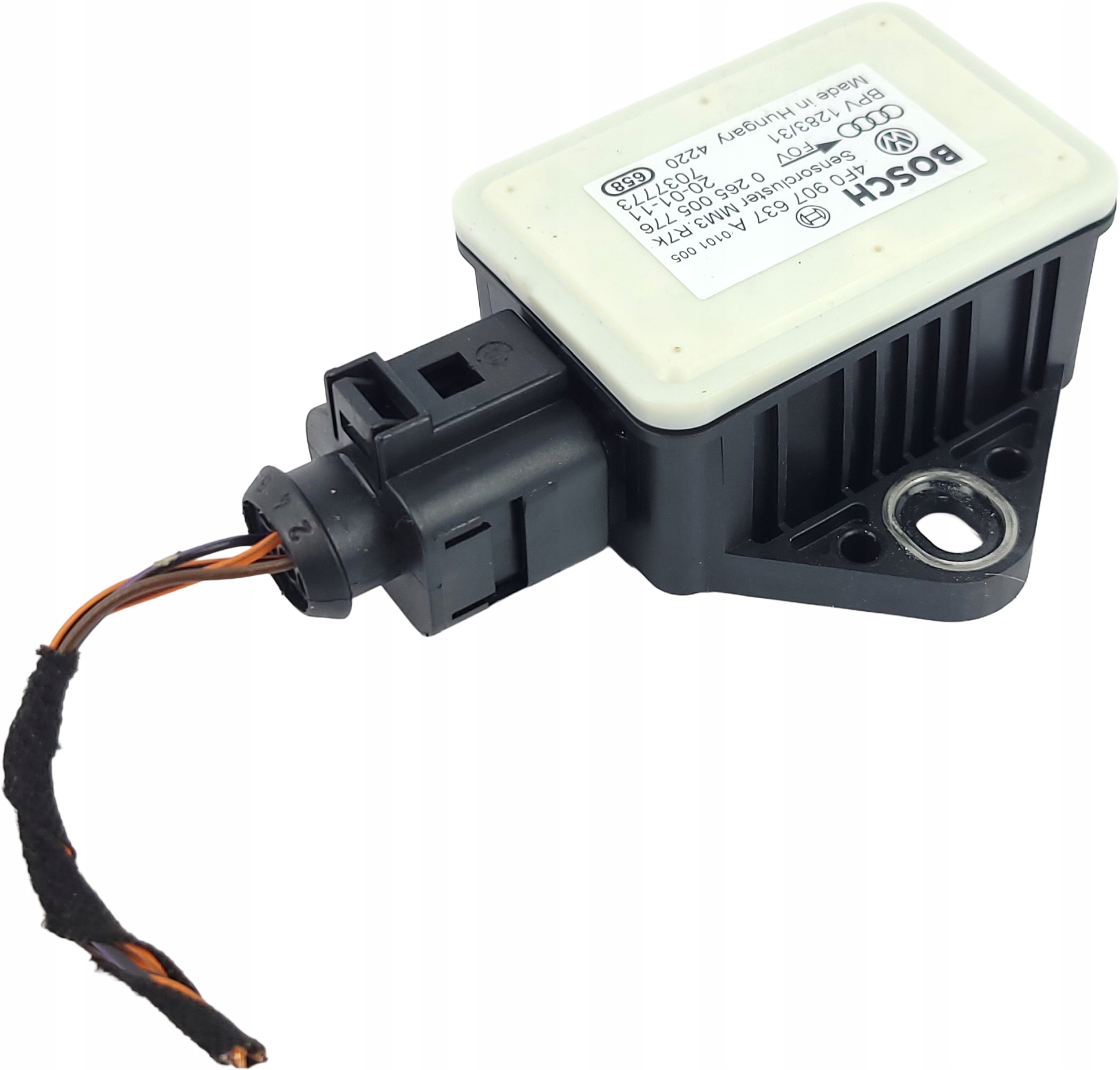 AUDI A6 C6 LIFT SENSOR sensore modulo Centralina ESP 8E0907637B