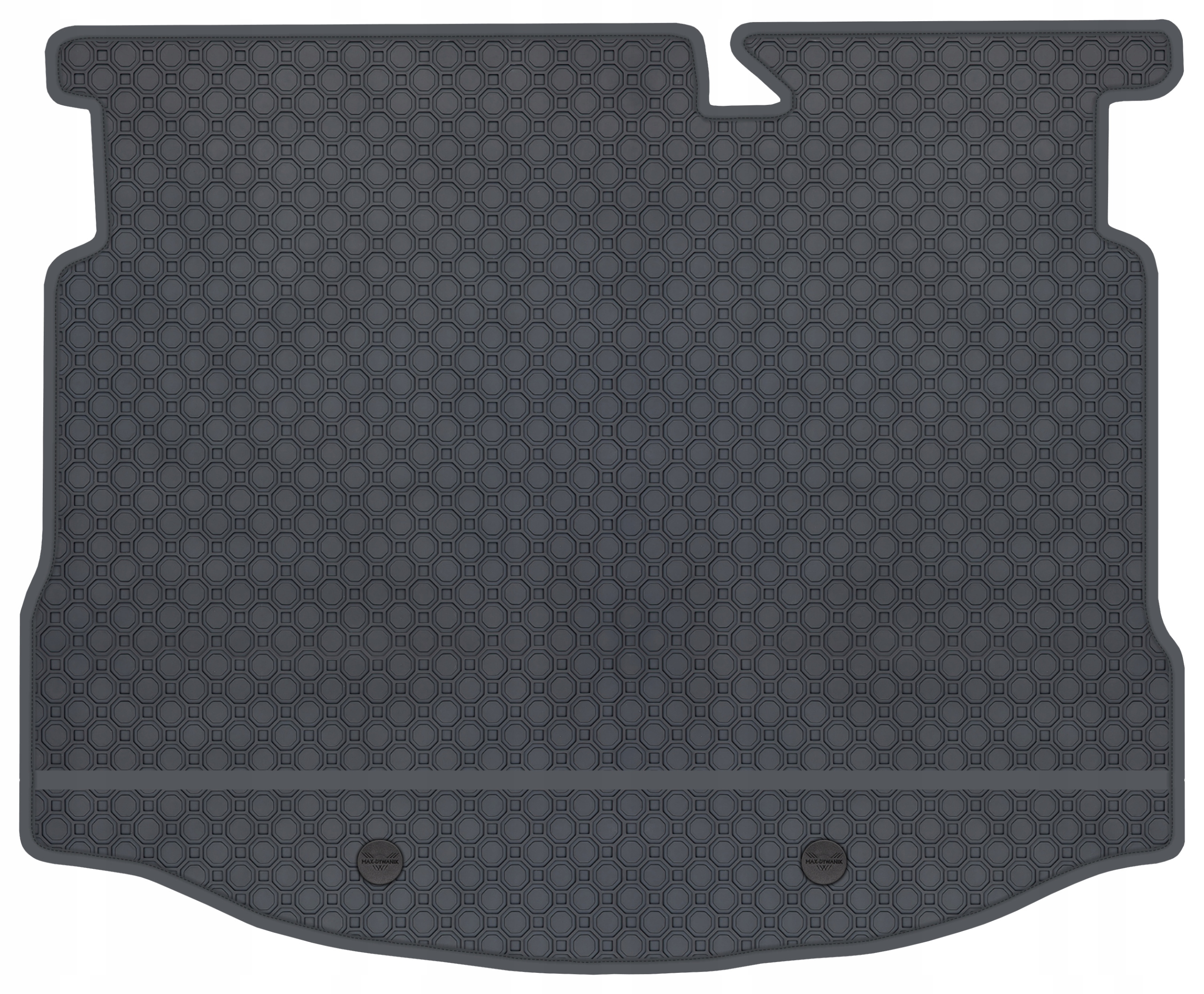 Nissan Qashqai I Crossover 07-13 Rohož do kufru Primeliner Černá