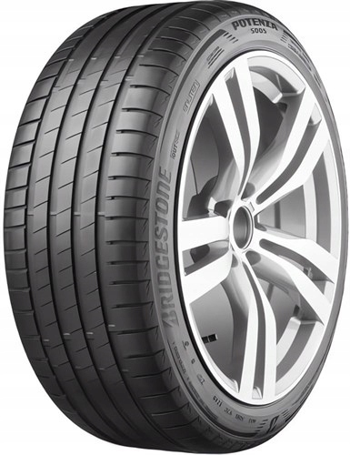 Bridgestone Potenza S005 235/35R19 91 Y XL * Fr opona letnia