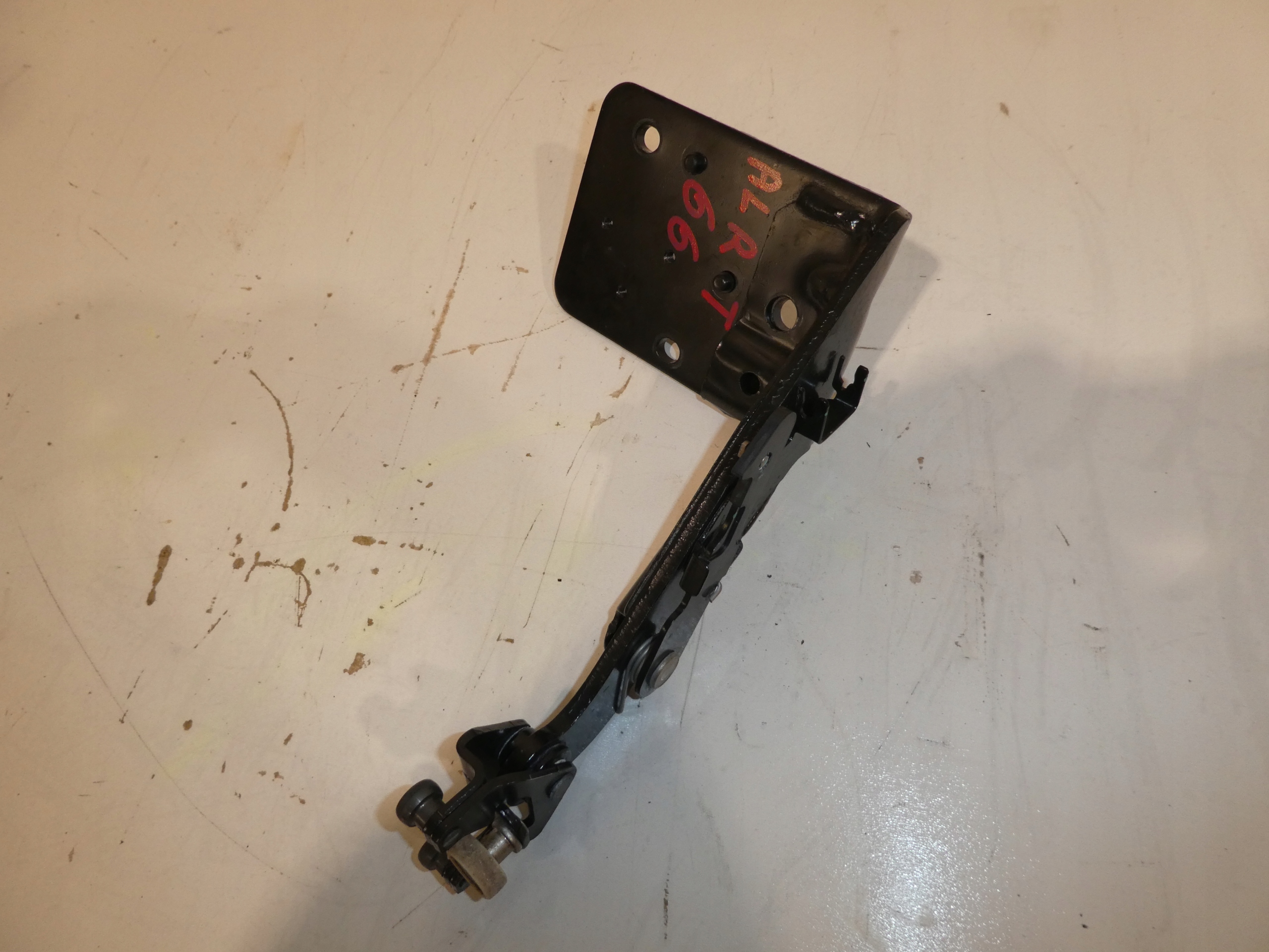 roll door BOCZNYCH RENAULT MASTER III 745961469R