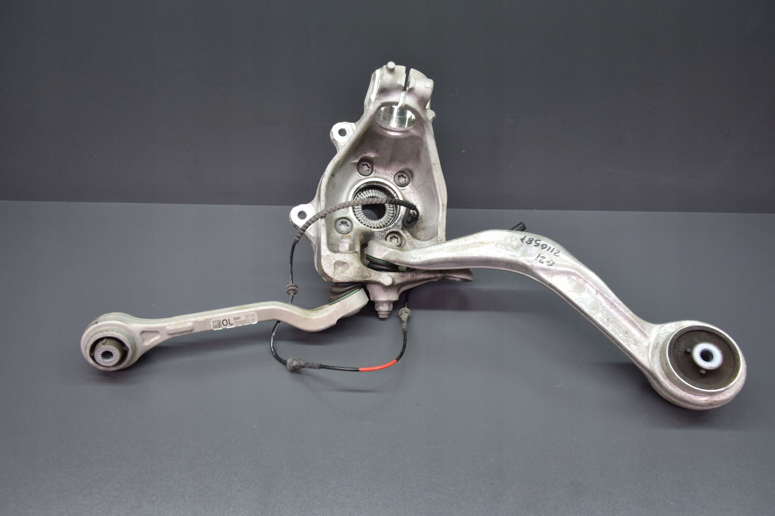 6877147 6894667 - Важіль перемикання передач лівий BMW 4 G22 G23 4x4 OL 2946KM