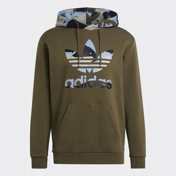 Pánská mikina adidas H13474 Vel S