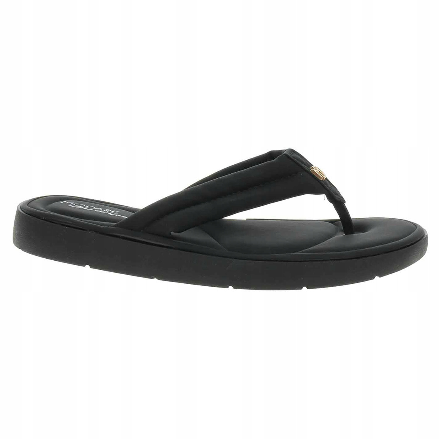 Dámské pantofle Modare 7208.109.29611-15745 preto 40