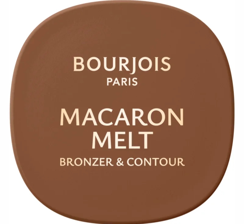 Bourjois Macaron Melt krémový bronzer na obličej č. 03 Caramel Macchiato 5