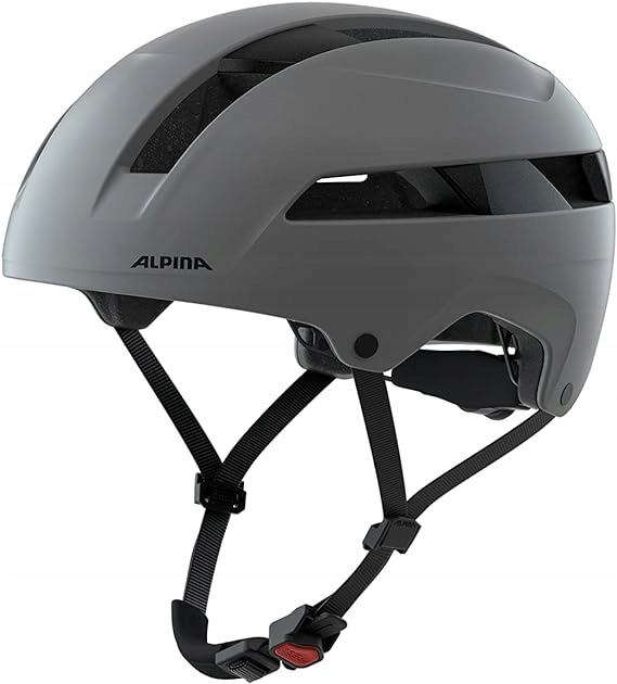 Cyklistická přilba Alpina Urban Soho Urban Coffe-Grey Matt Vel. 55-59 cm