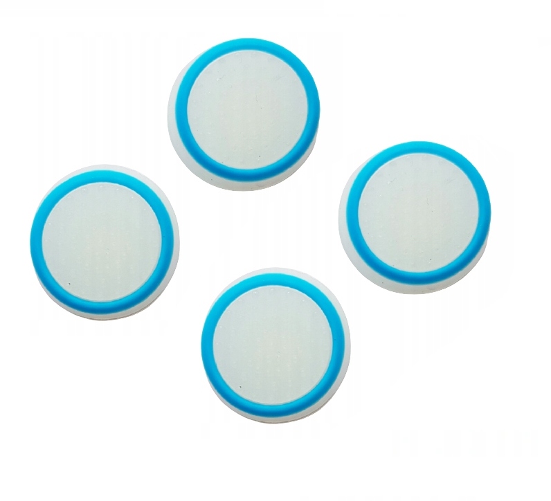 4 SZT / GUMKI NAKŁADKI ANALOG PS5 PS4 XBOX 360 ONE