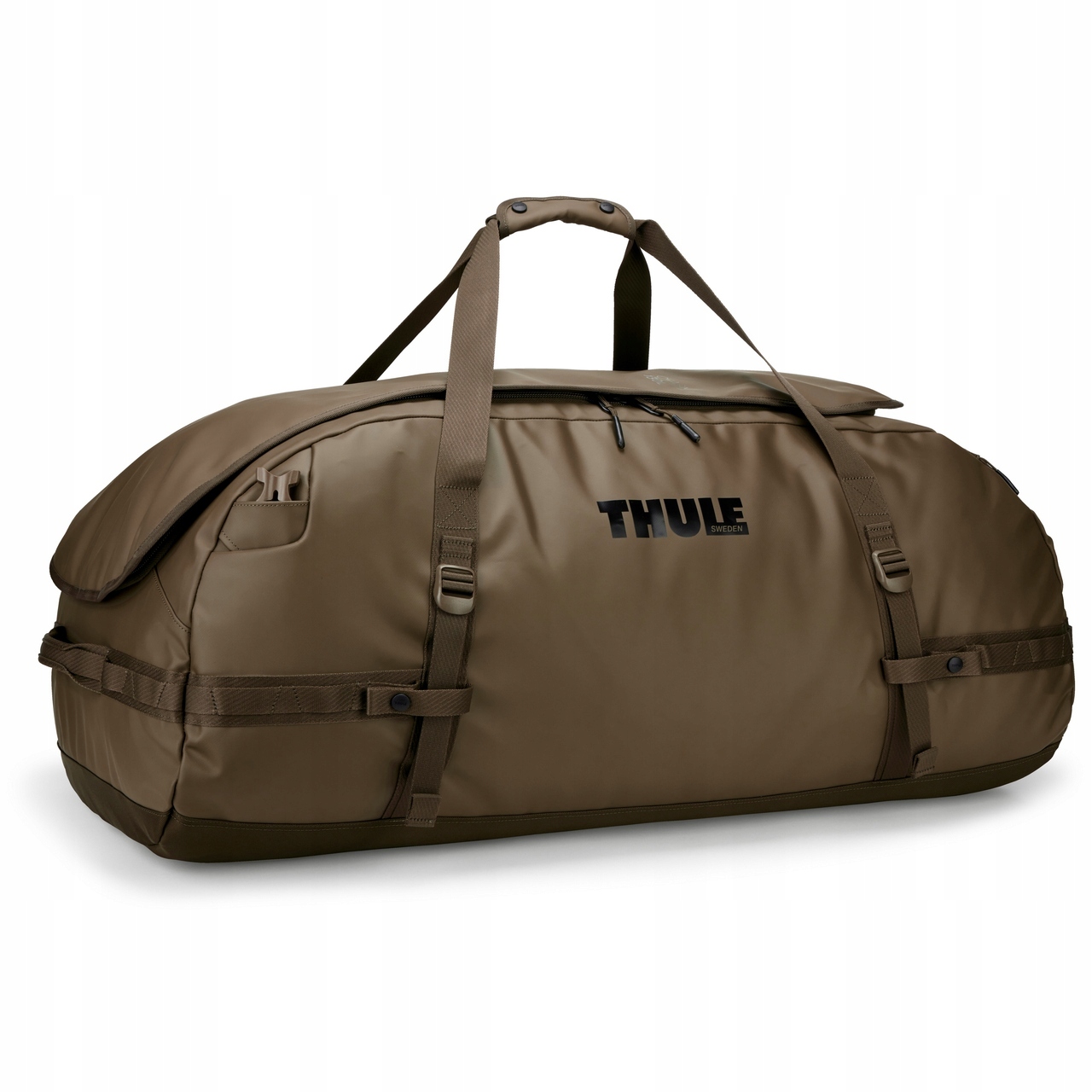 Torba podróżna turystyczna Plecak Thule Chasm 130L Deep Khaki