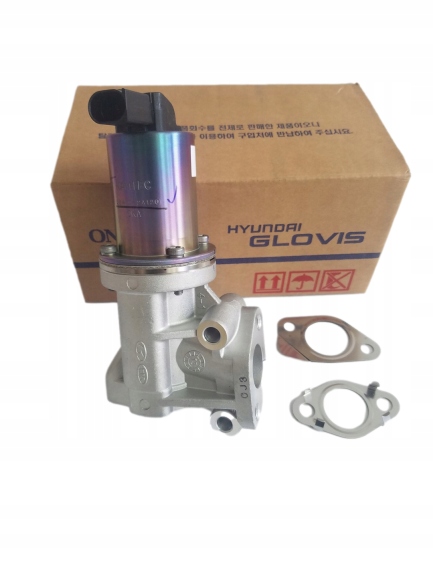 284102A120 - Клапан рециркуляції ОГ Kia Rio Picanto Hyundai i10 i30 Getz OE