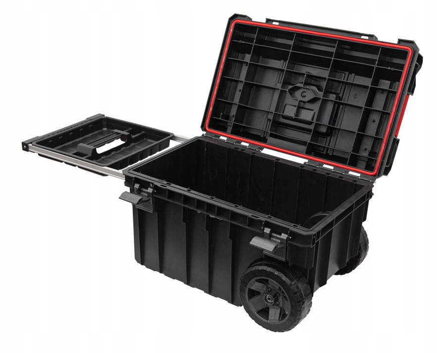 Qbrick System ONE TROLLEY EXPERT Waga 8.1 kg