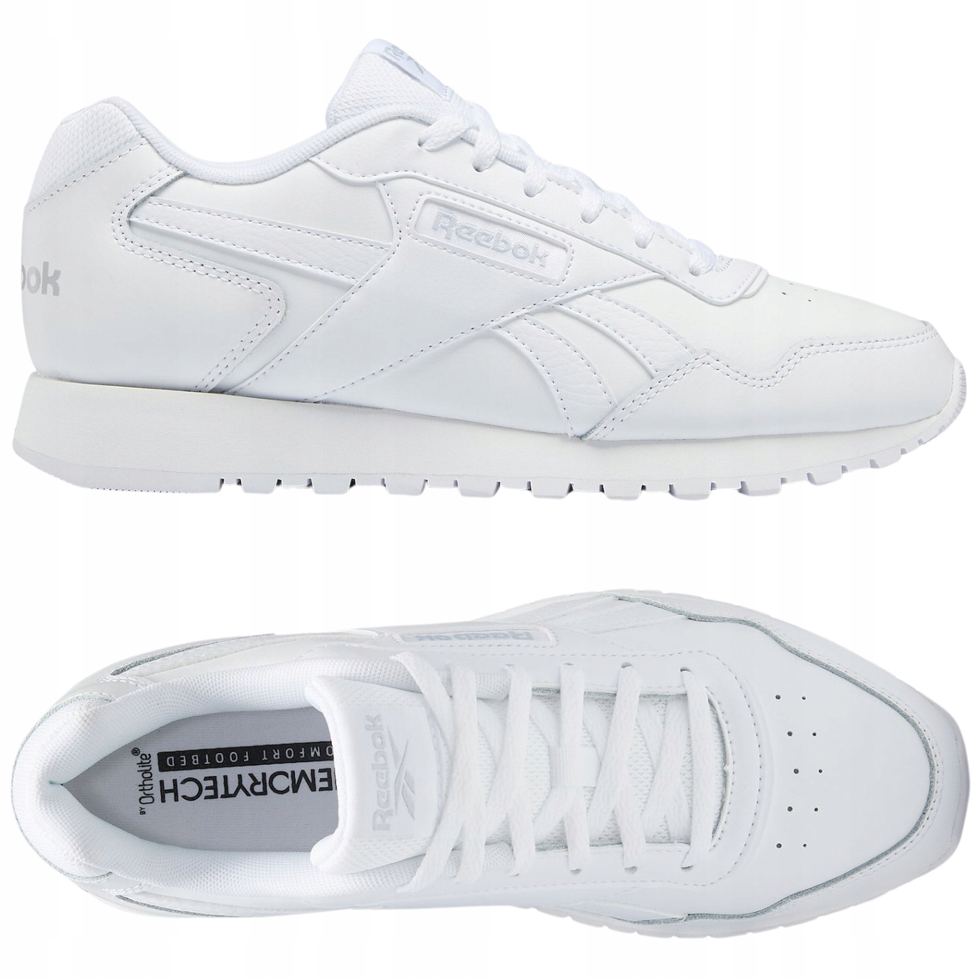 Dámské Boty Reebok Glide Sportovní Pohodlné Pro Každodenní Nošení GV6994 Kůže vel. 38,5