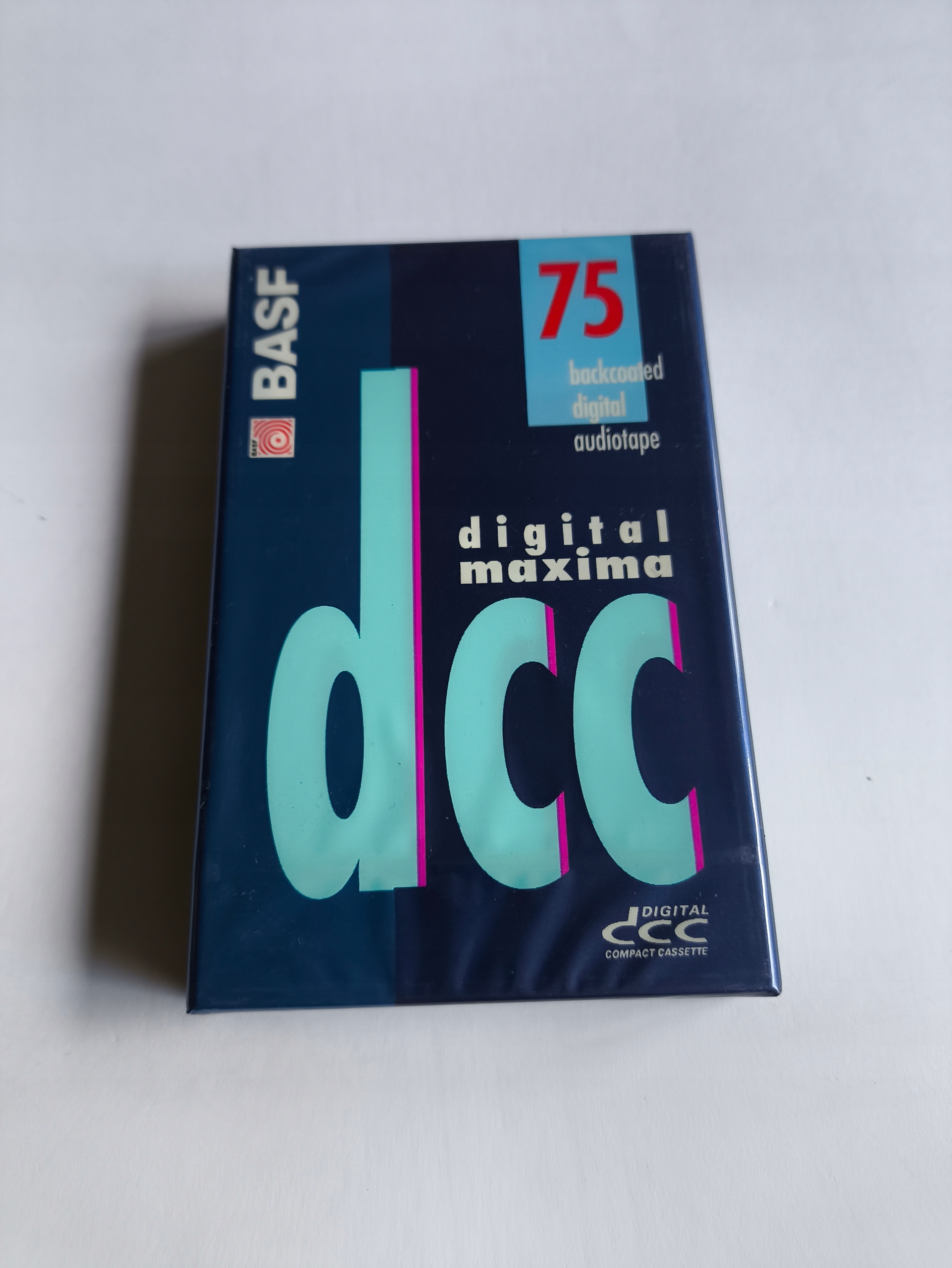 Basf DCC digitální Maxima 75 Nos fólie DCC75 *1638