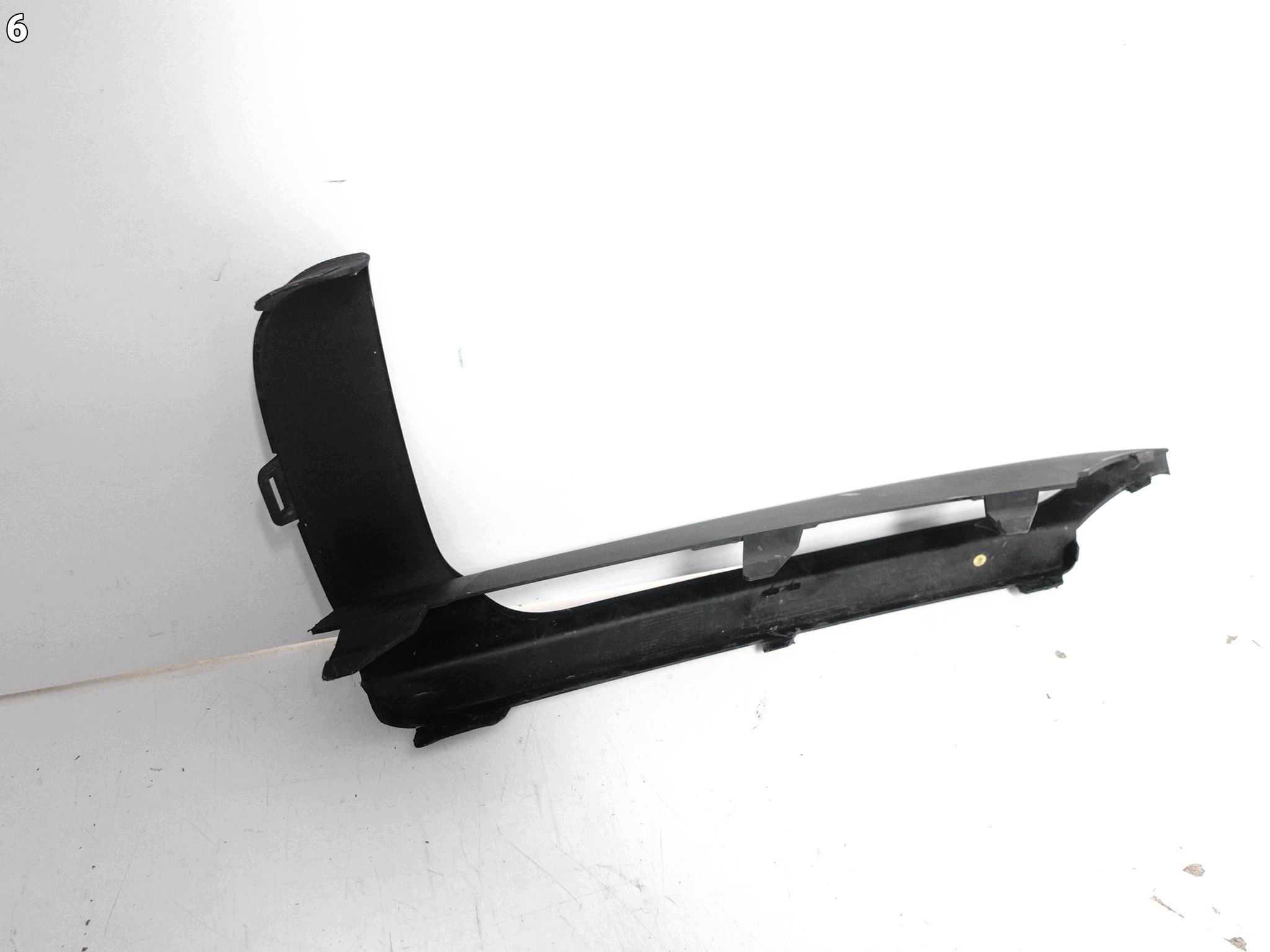 PORSCHE CAYENNE III E3 9Y0 BASIS 18-23 grille moulding grid right front