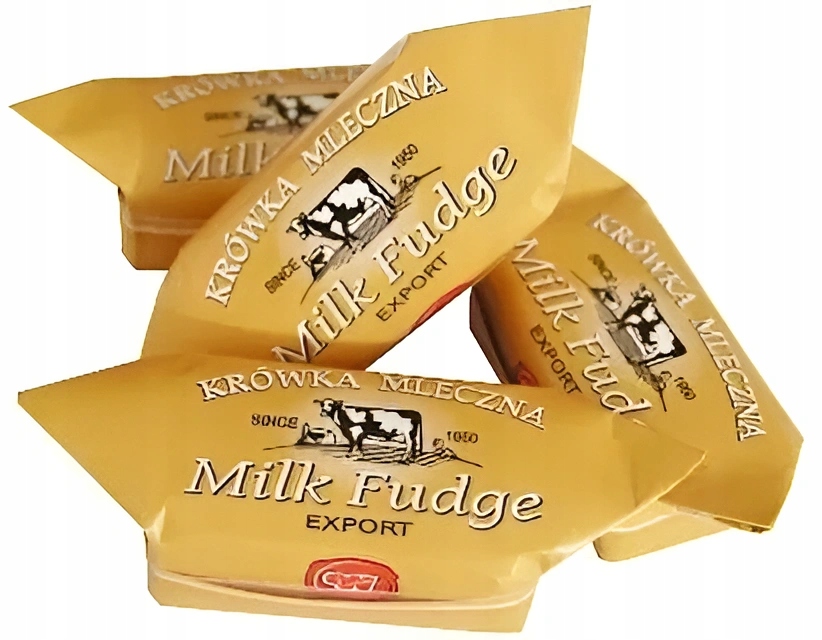 Levně Mléčný Bonbón Krówka Bonbóny Wolność Pack 5 kg