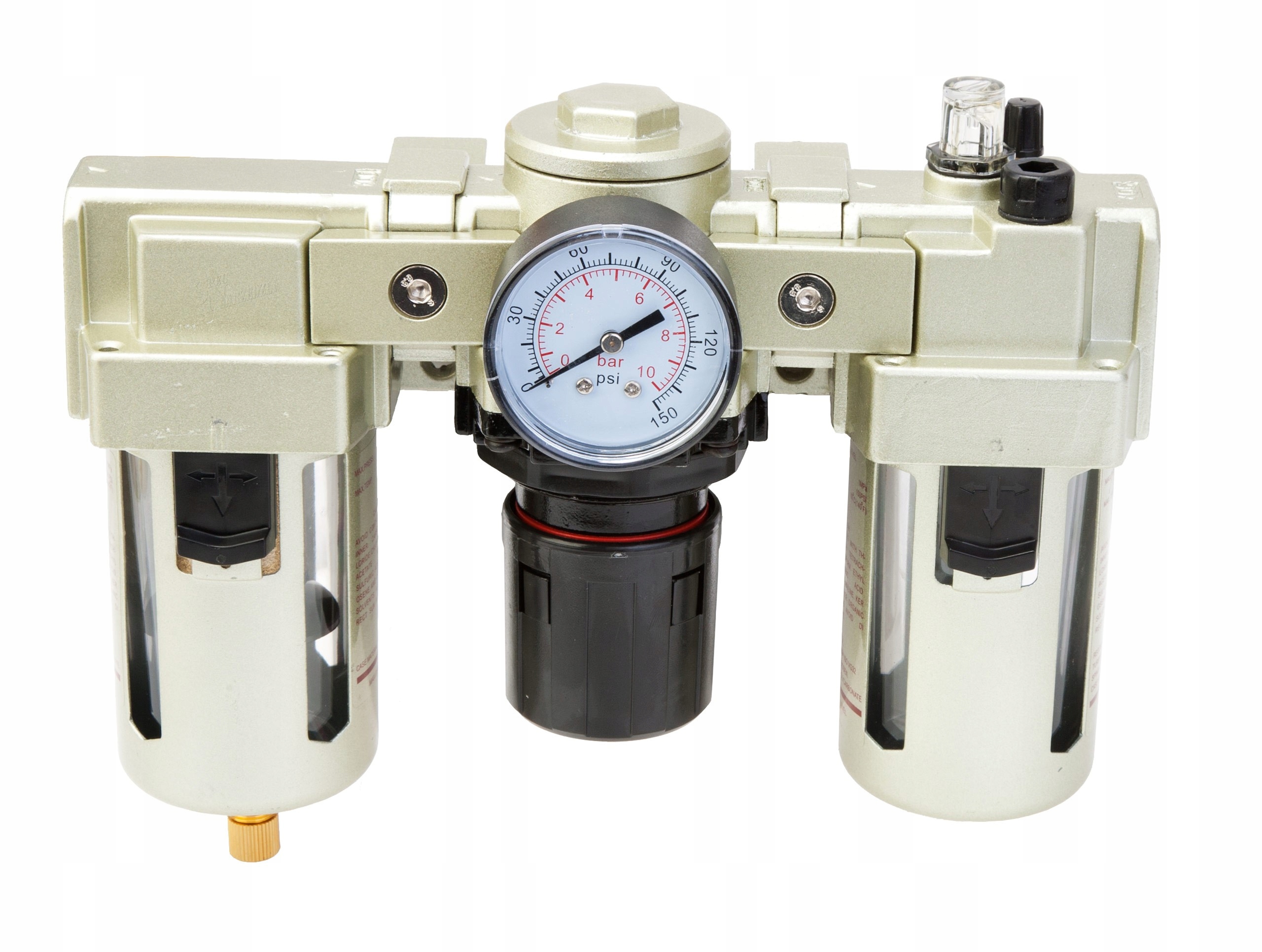 ФІЛЬТР + РЕДУКТОР + МАСТИЛО 1/2