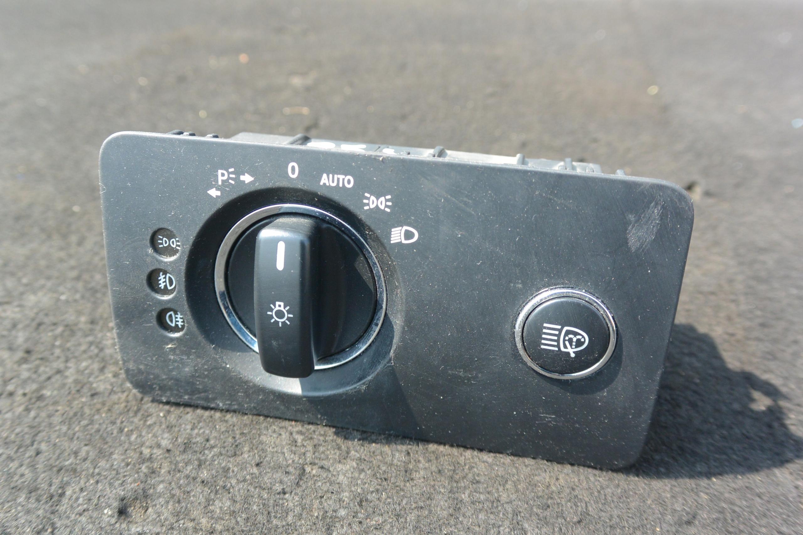 INTERRUTTORE LUCI MERCEDES R W251 EU XENON