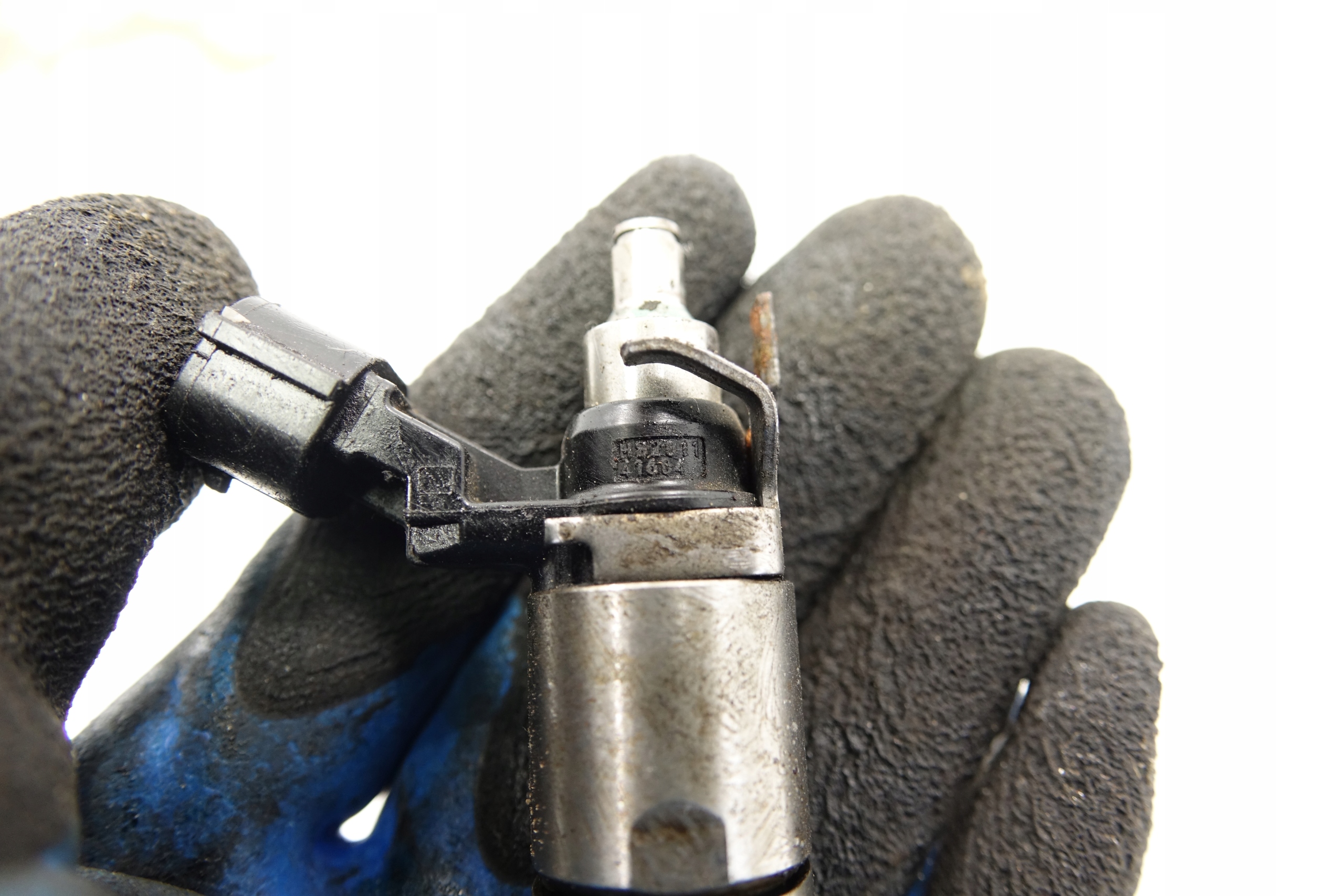 Rampe injection Injecteurs KPL JUKE QASHQAI II 1.2 TCE 175204385R