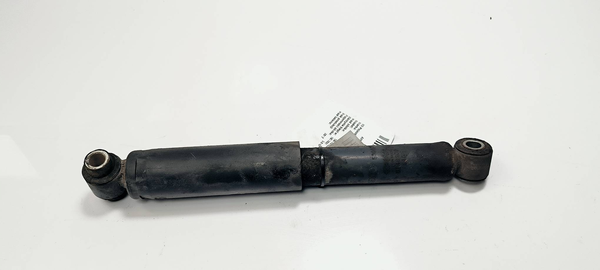 shock absorber left rear part 580177163 IVECO DAILY 35S18