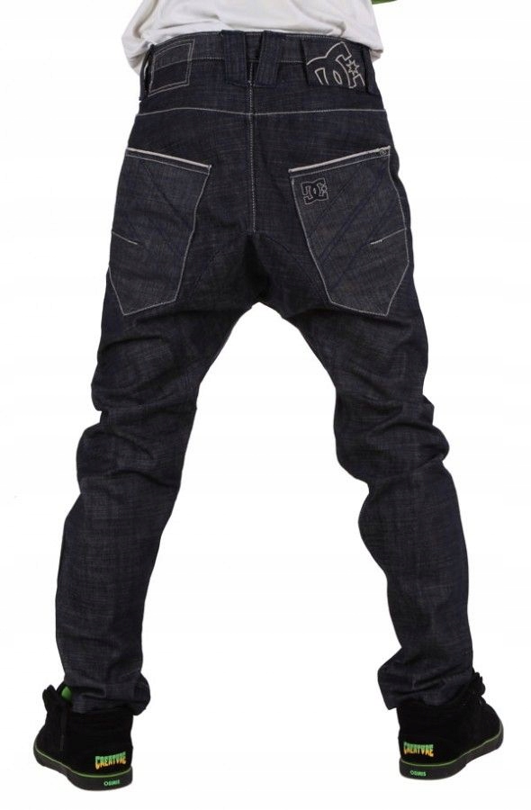 Kalhoty DC Dompt Db S