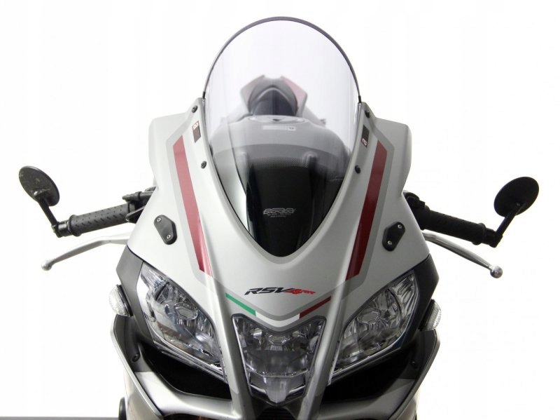 Motocyklové sklo Aprilia Rsv 4 RR/RF/1100 Factory 19- Rk 15-20 bezfarebné