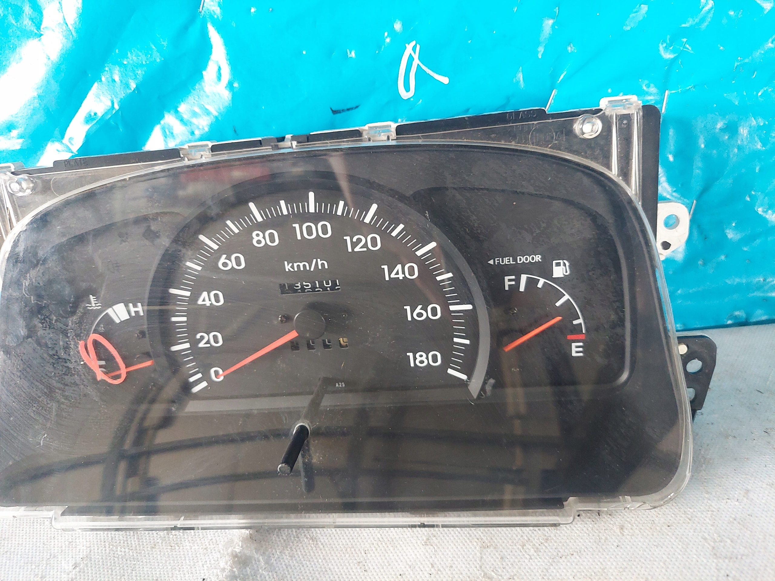 dials clock DAIHATSU CUORE 1.0 B 83800B2490