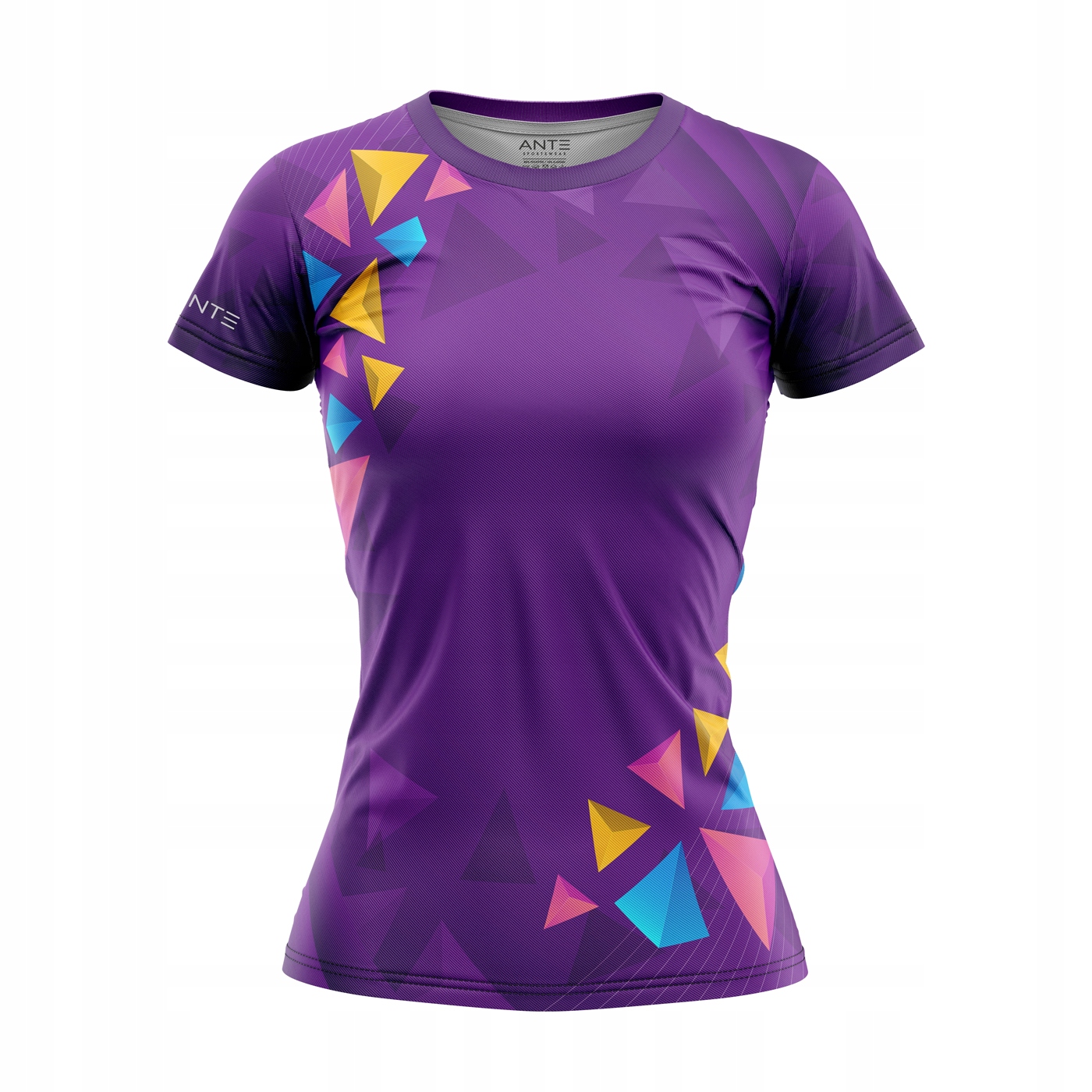 

Koszulka Damska Sportowa Tshirt Termoaktywna L