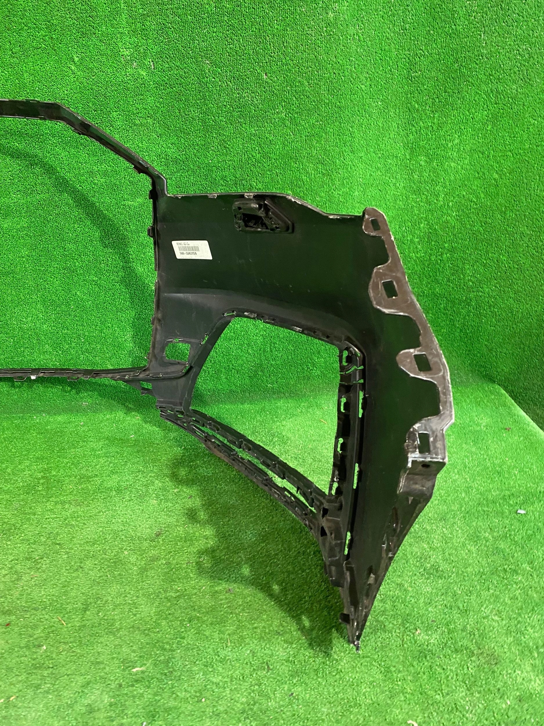 Frontstoßstange vorne AUDI Q7 4M0 LIFT S-LINE NR.5666