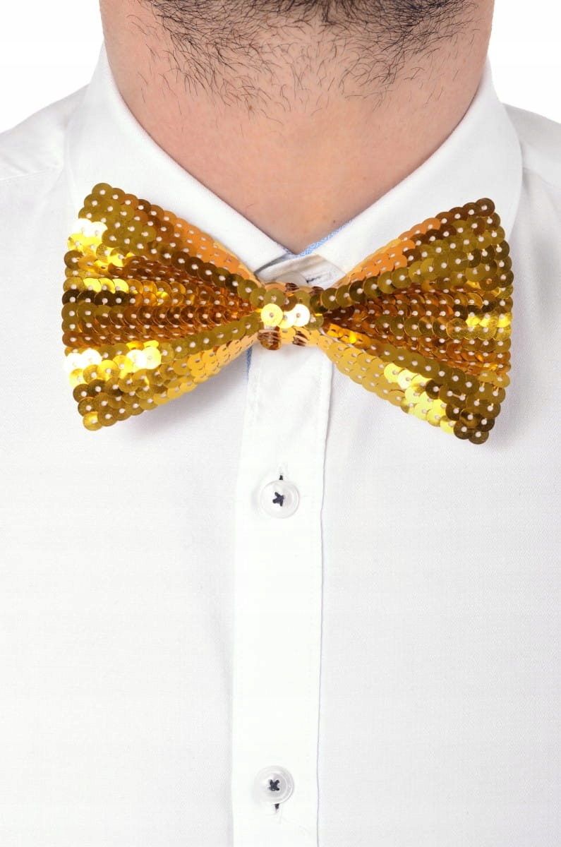 Mucha cekinowa ZŁOTA Marka Danhoss