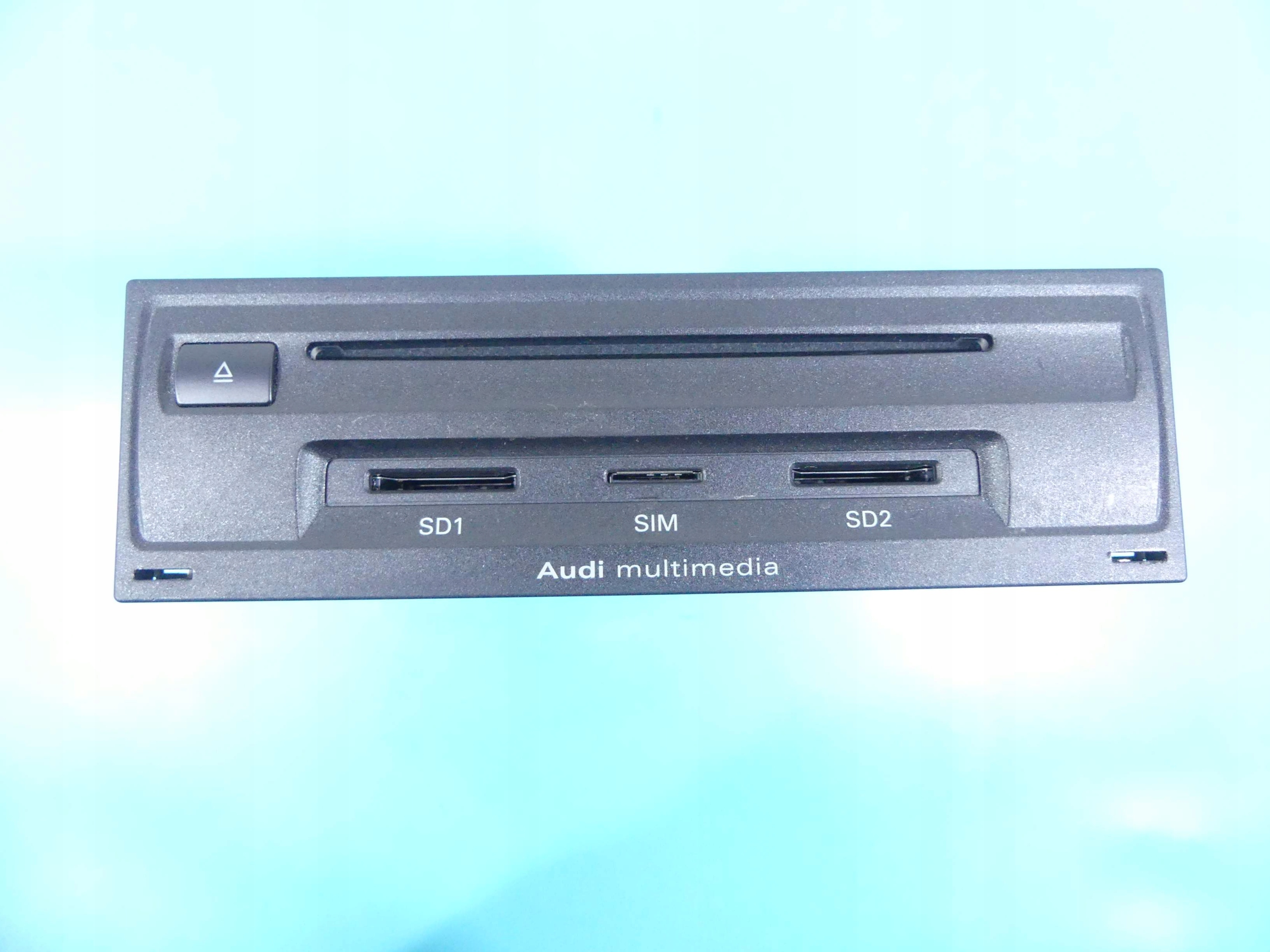 4E0035654C - Мультимедийный считыватель MMI AUDI A6 C6 4E0035654