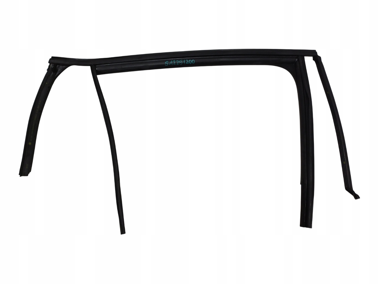 SKODA KODIAQ 16- USZCZELKA DRZWI PRAWY TYŁ 565839432F