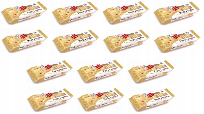 14x 135g Tago Francuskie Precle z masłem 25% Karton