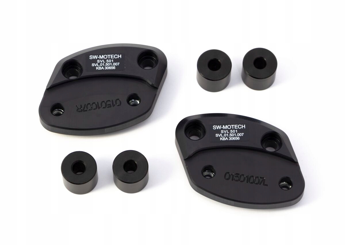 Zrkadlo Zw Sw Motech Mirror Ext