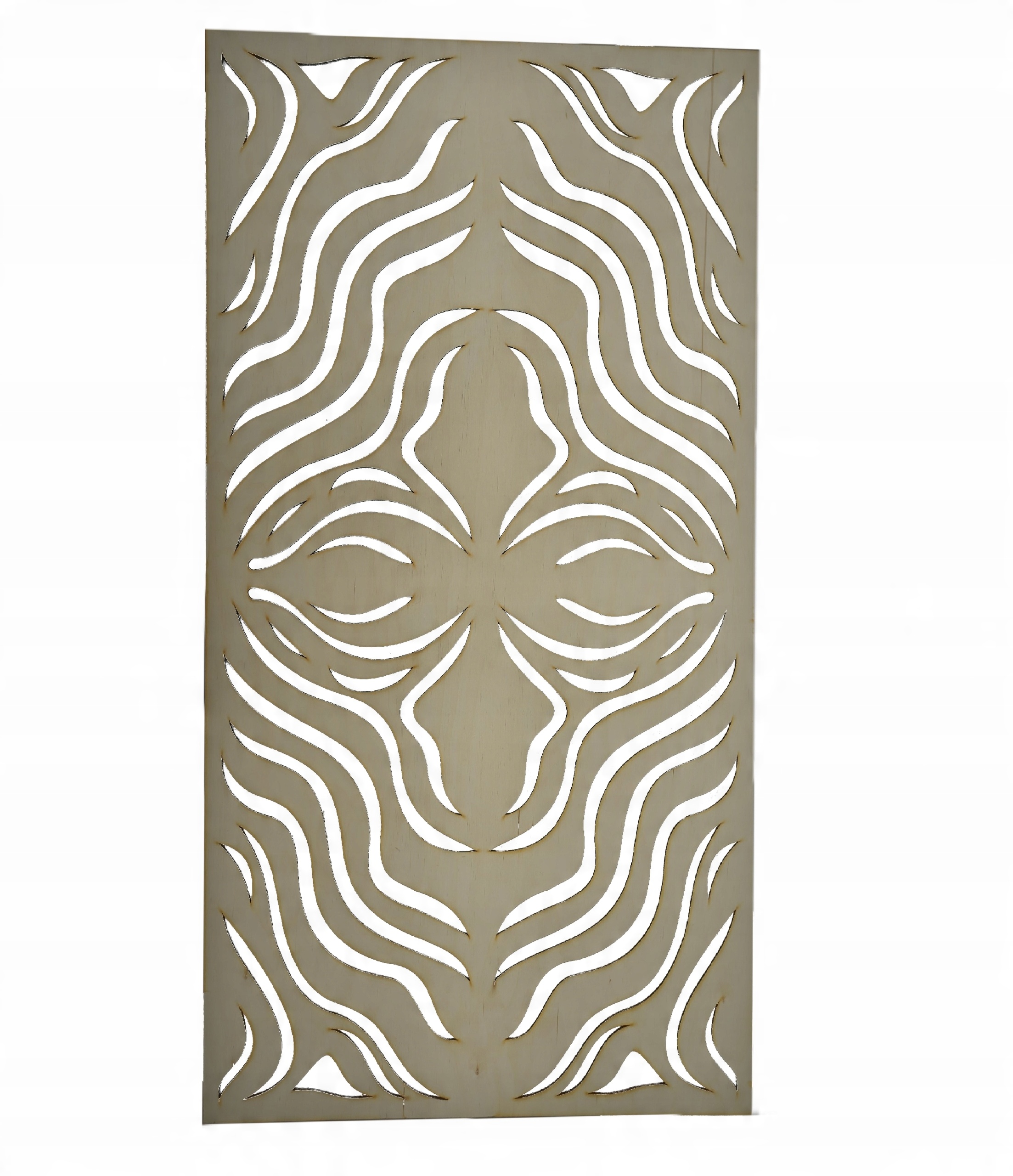 

59x29 cm Panel Ażur Dekoracja Na Wymiar wzór 25