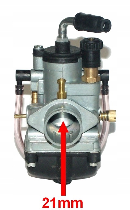 WAB62594019983864532 - Карбюратор тюнинг гонки 21 мм замена DELLORTO PHBN