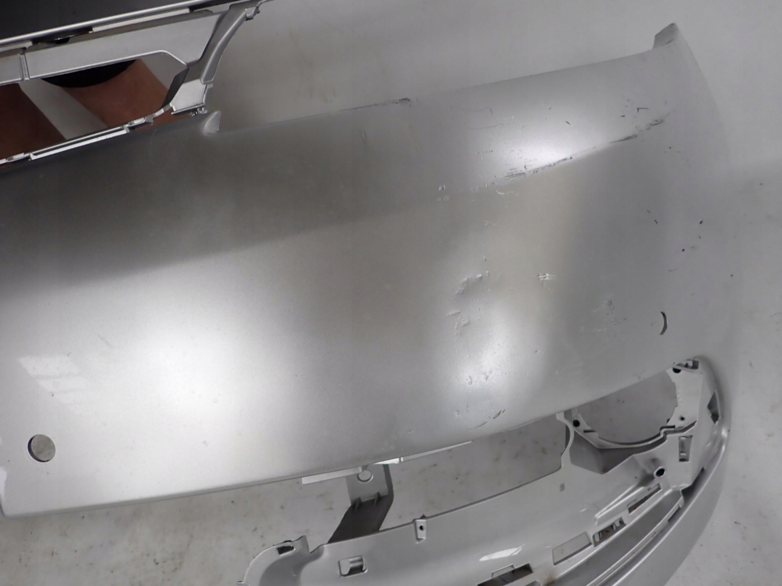 RENAULT SCENIC III LIFT 13-16 bumper front front PDC