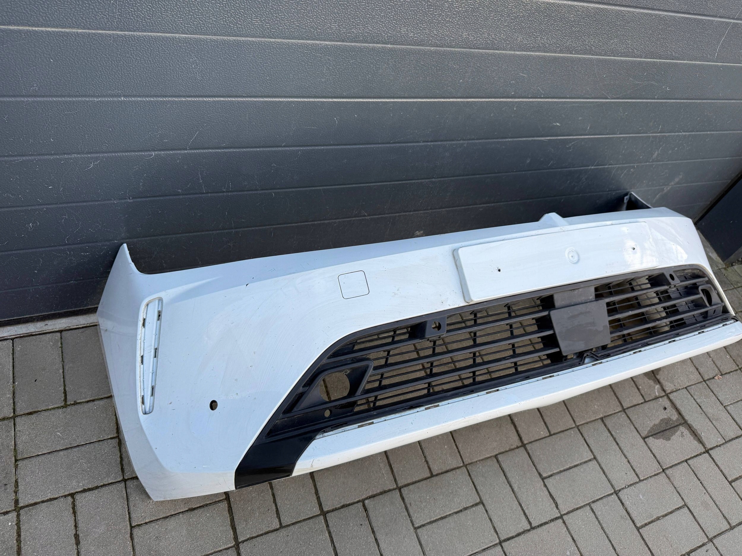 Opel Astra 6 VI 21- bumper front front